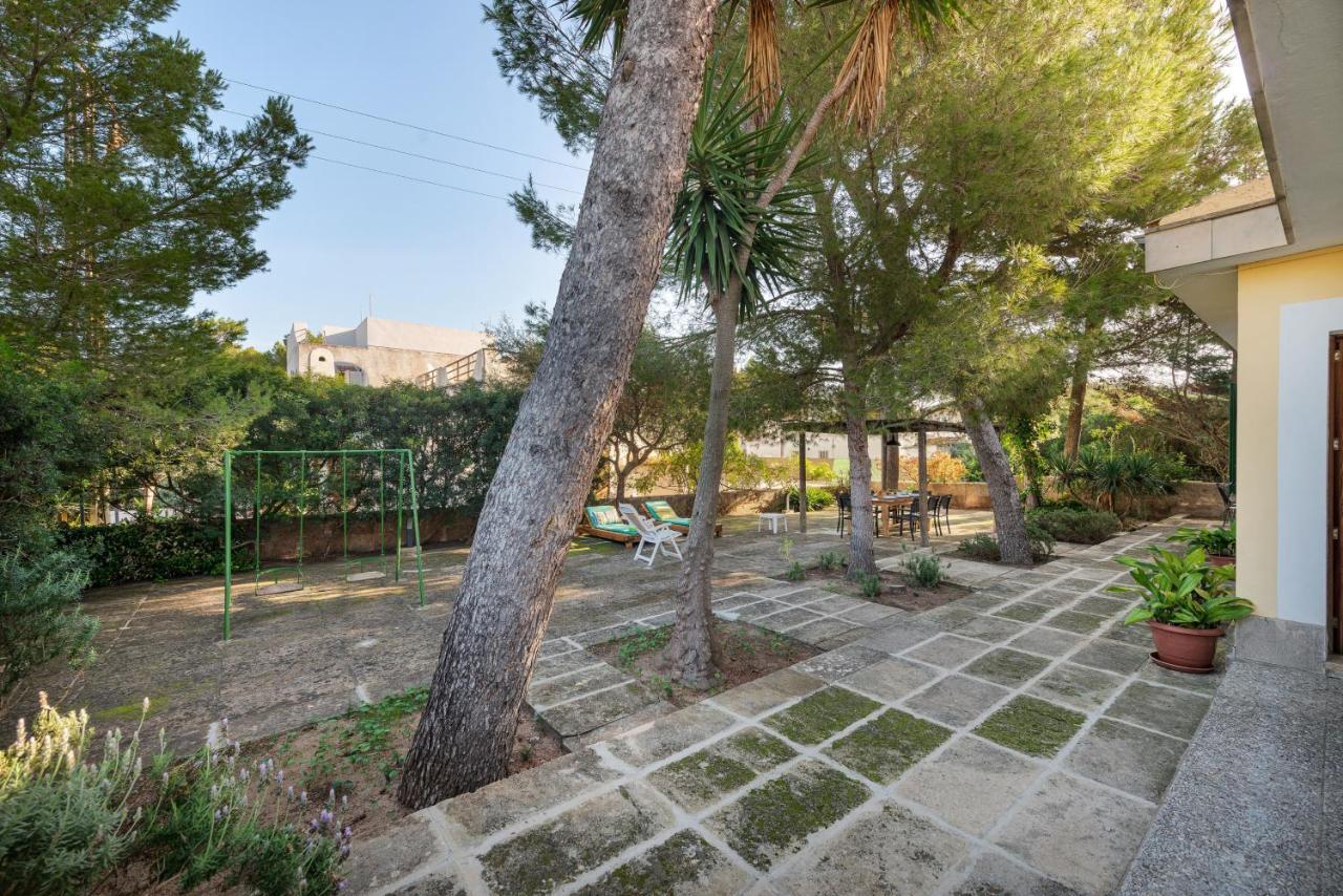 Vila Ombra De Pins Son Serra de Marina Exteriér fotografie