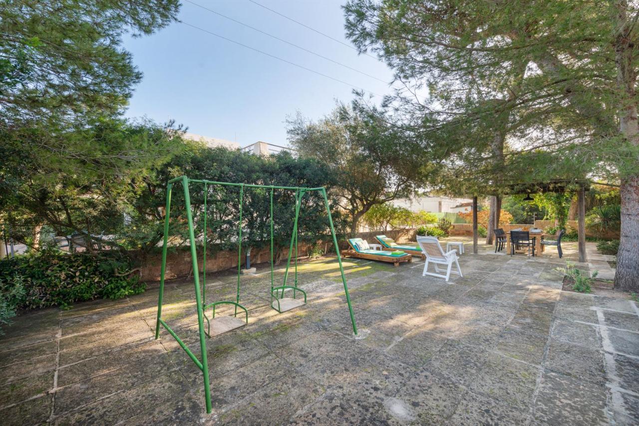 Vila Ombra De Pins Son Serra de Marina Exteriér fotografie
