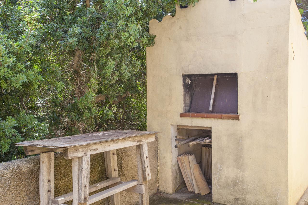 Vila Ombra De Pins Son Serra de Marina Exteriér fotografie